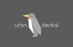 URBN Dental Transparent Logo